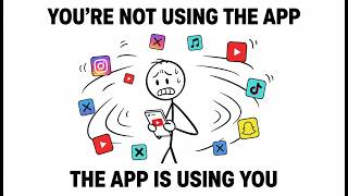 Why You Can't Stop Scrolling Even When It Makes You Feel Worse