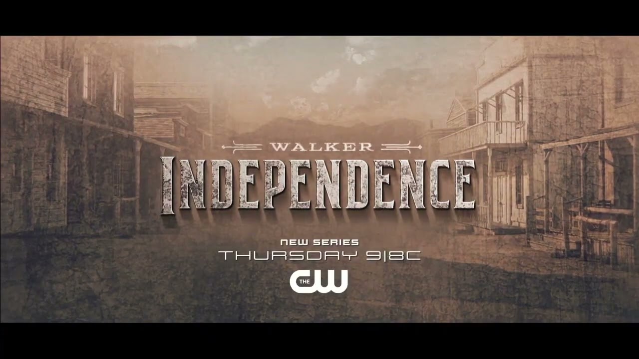 WALKER INDEPENDENCE 1x04 PAX ROMANA YouTube