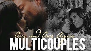 Multicouples | Over And Over Again (w/ Katie)