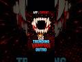 How To Create Trending Vampire Outro In Just 53 Seconds 🤯 || Day 14 Of Learning Capcut ||