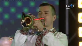 Dumitru Hanganu, Nicolae Botgros cu Orchestra Lautarii & Alex Calancea Band - Hora lui Hanganu