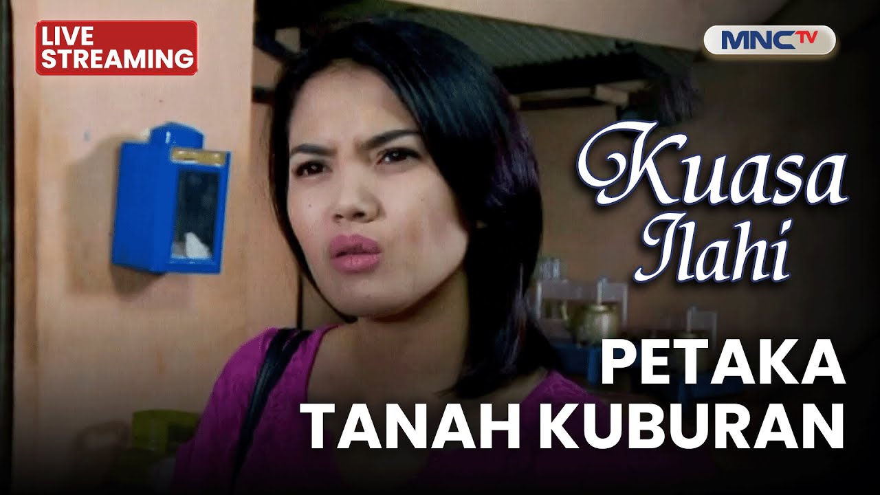 🔴 PETAKA TANAH KUBURAN | LIVE KUASA ILAHI | 27 JANUARI 2026