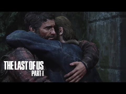 Joel Reunites With His Brother Tommy & Meets Maria - The Last of Us Part 1 Remake