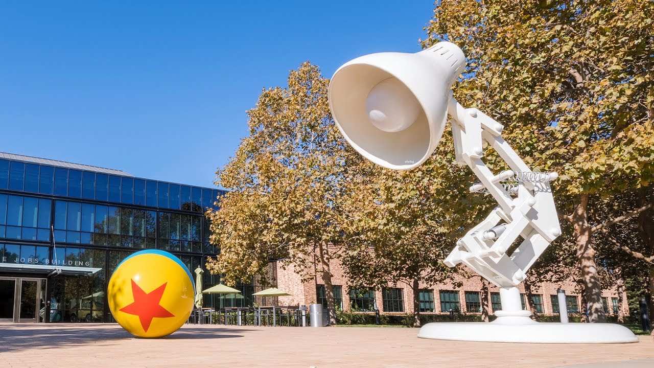 A Day In the Life of Pixar Animation Studios | Pixar - YouTube