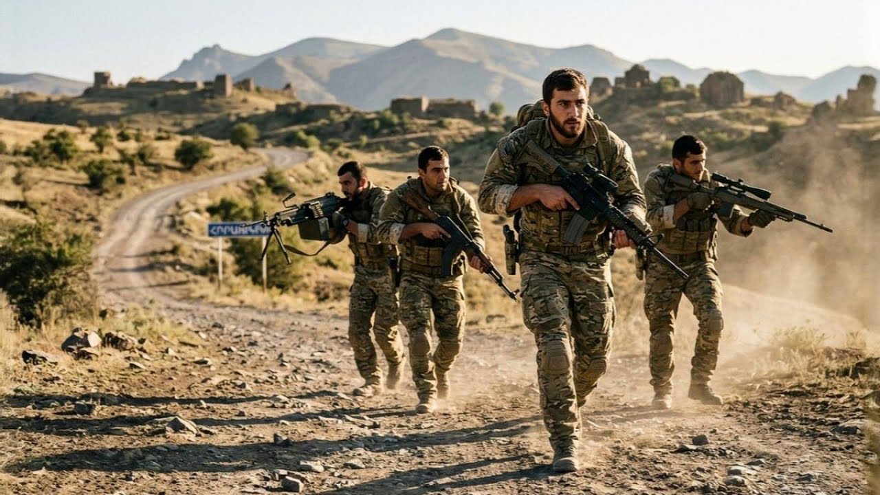 Հավերժ Փառք Հերոսներին / Haverj Parq Herosnerin – Official Music Video 2026