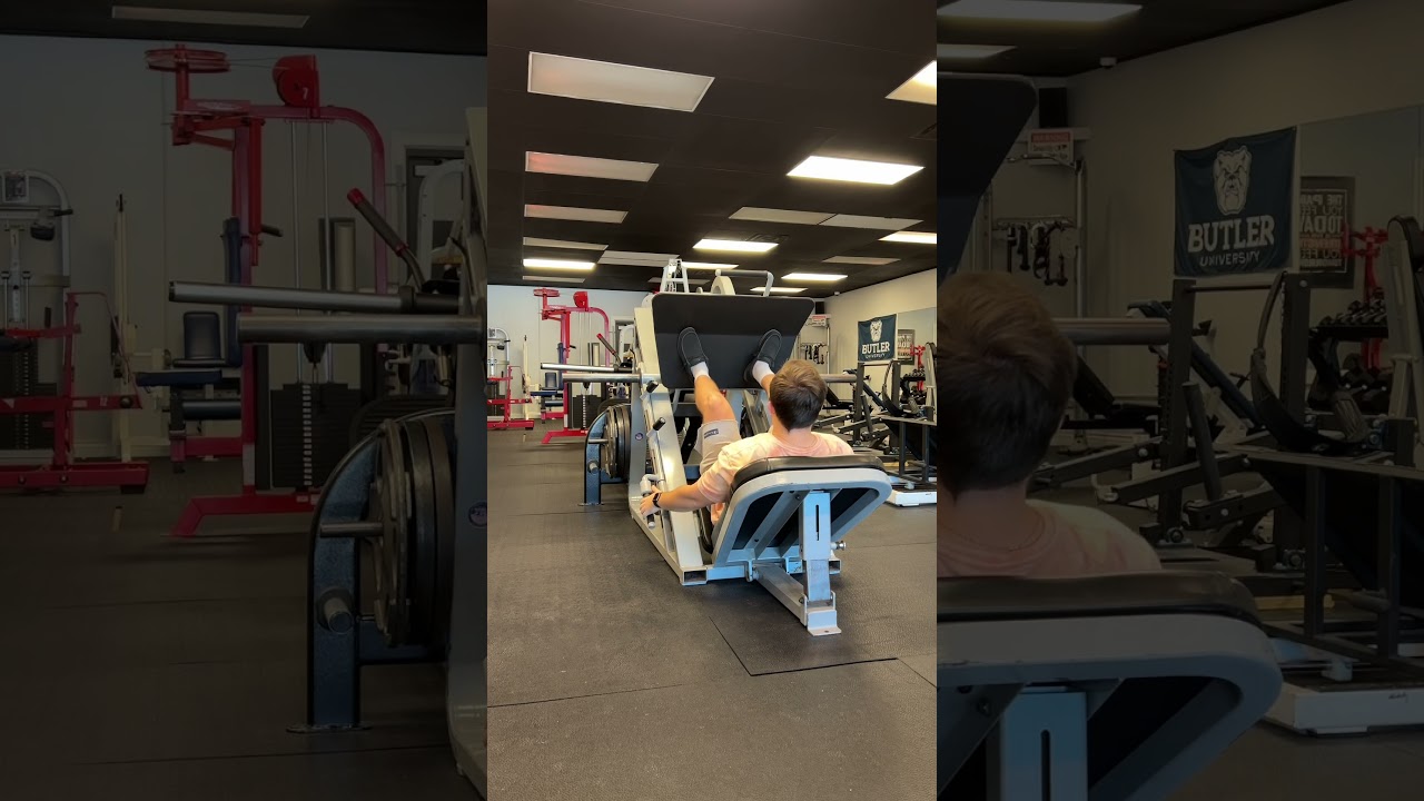 Icarian Leg Press Tutorial