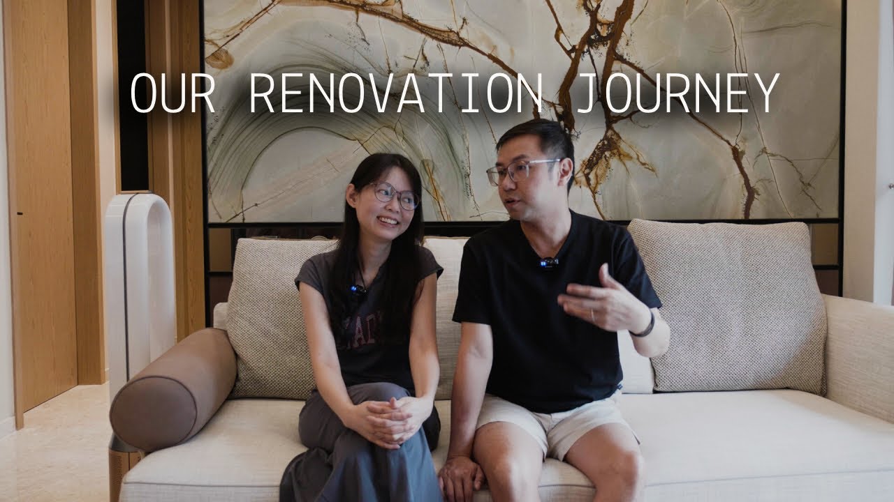 A Home for Two: Crafting Their First Space Together