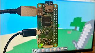 How to get Minecraft Pi on Raspberry Pi Zero W – 2026