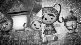 Team Umizoomi sings and La Maestra's Bicycle is Broken screenshot 5