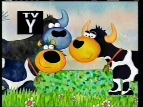 Connie The Cow Intro (Noggin Airings)