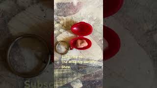 Worlds Smallest Silly Putty.