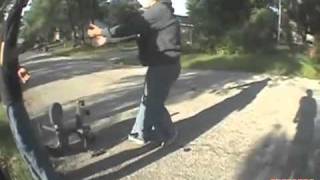 Office Chair Wipe out 1126