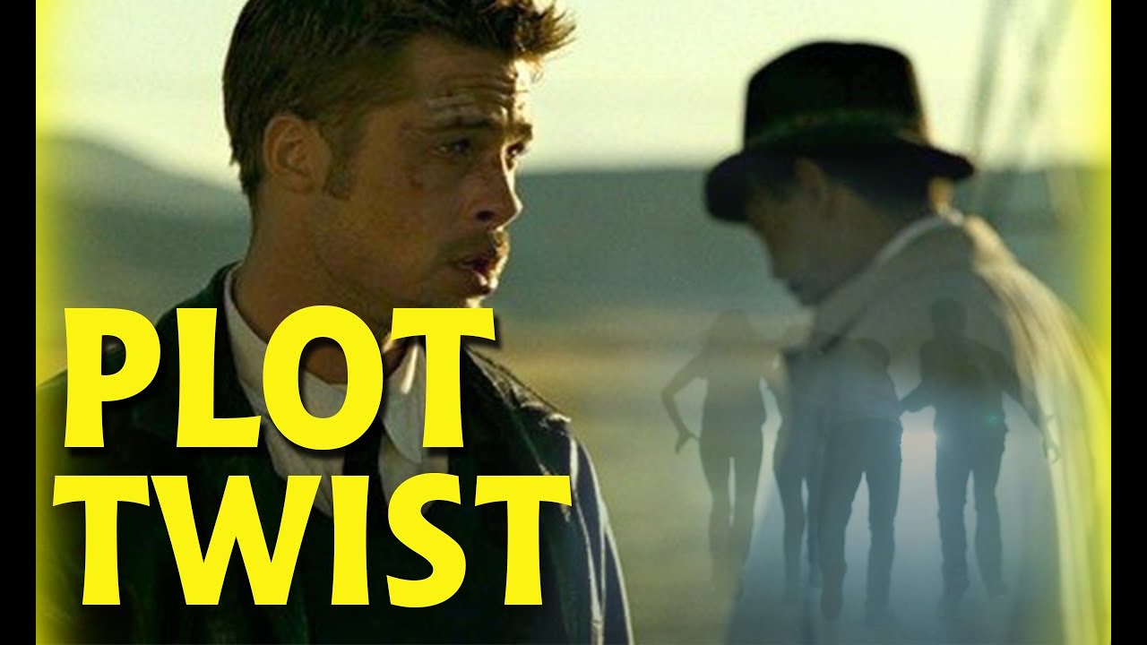 FILMES COM ÓTIMOS PLOT TWISTS - Canal Tradicional - YouTube