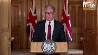 UK: “Far-Right Thuggery”, British PM Keir Starmer Condemns Anti-Immigration Riots | News9