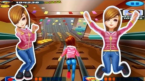 Subway Princess Runner Game Next level | Subway Princess Runner Game 2023 | Game Wow
