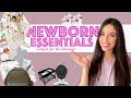 Newborn Essentials | Perfect Gift Ideas for new Parents! | LIVFORLU