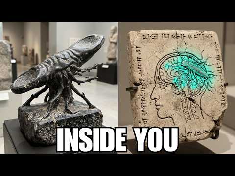 The Sumerian Tablet That Lists Every Parasite Attached to Human Consciousness