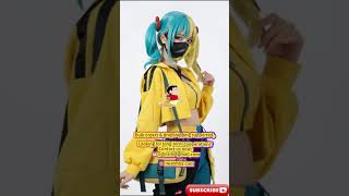 NEATMOA – Canari Cosplay Costume