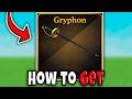 How to GET GRYPHON SWORD in SAILOR PIECE FULL GUIDE LOCATION NPC SELLER GRYPHON Roblox
