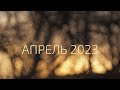 Апрель 2023