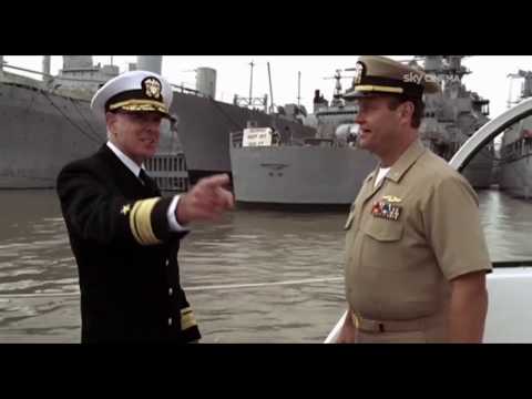 Твоя новая лодка ... отрывок из фильма (Убрать Перископ/Down Periscope)1996