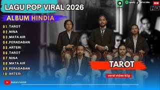 FEAST. - TAROT - NINA - MATA AIR // LAGU POP VIRAL TERBARU 2026