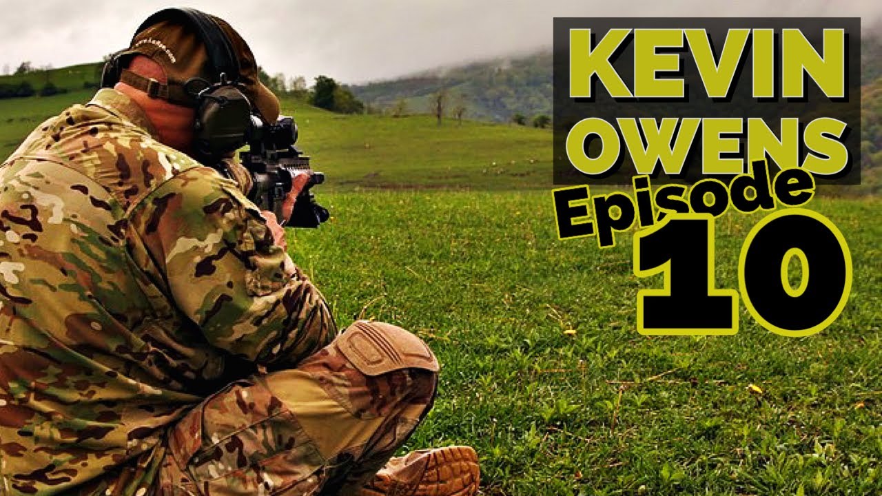 Episode # 10- Special Forces Sniper Instructor - YouTube