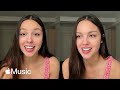 Capture de la vidéo Olivia Rodrigo: "Vampire", New Album 'Guts' & Moving To New York | Apple Music