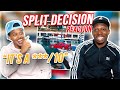 Central Cee x Dave - Split Decision FULL Reaction