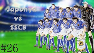 Clone Save'li Kaleci Lashin || Captain Tsubasa 2 Super Striker #26