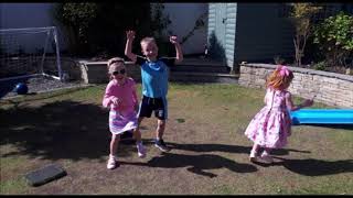 Junior Infants Active Home Week 2020