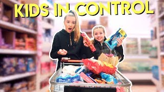 GROCERY SHOPPING CHALLENGE *NO BUDGET*