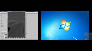 Two Monitors : Unity 3D : One Main Window and Mobile Sub-Windows