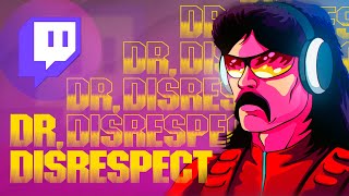 За что Twitch забанил самого популярного стримера? | Кто такой Dr.Disrespect