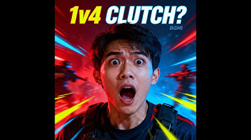 Unbelievable 1v4 Clutch! 😱 BGMI Conqueror Lobby Showdown | Solo vs Squad Epic Moments