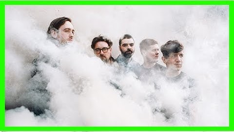 Hookworms share ‘Static Resistance’ and release new tour dates - by ENTERTAINMENT NEWS
