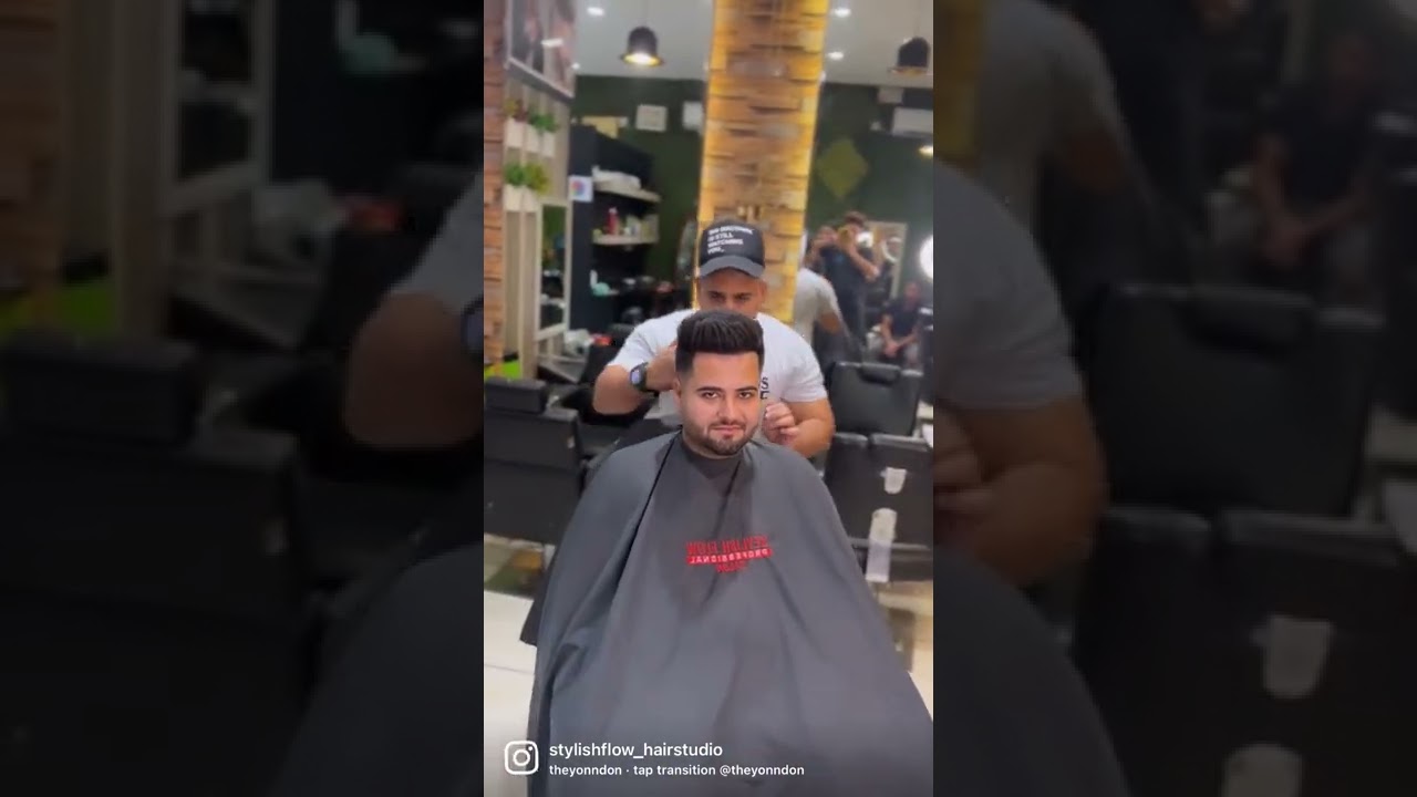 Slikhaar TV | Men's hair,, GreatestStylist,, Hairstylist Pro