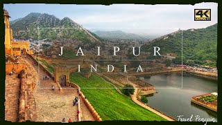 JAIPUR ● India 【4K】 Cinematic Drone [2020]