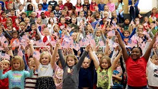 WSD Veterans Day 2018 Slideshow