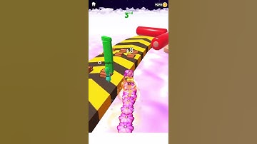 Shortcut Run 142 #shorts