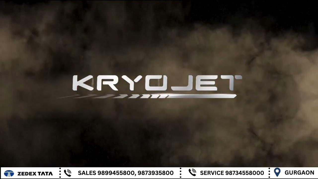 Introducing Kryojet, a 1.5 L diesel engine with unmatched power and torque.