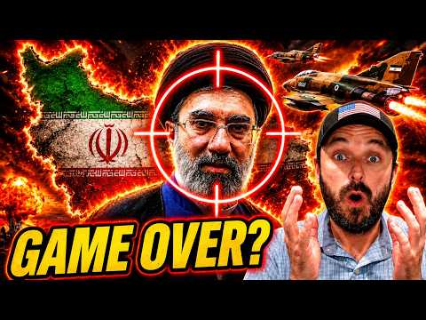 BREAKING: Iran Dictator On BRINK OF DEATH – Fighter Jets Scrambling
