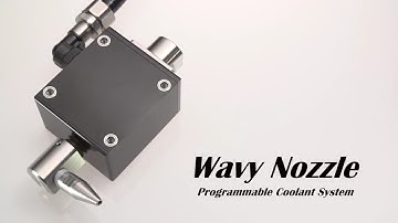 JMT - Memperkenalkan NC lathe Minebea Mitsumi Wavy Nozzle 2 Introduction video