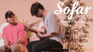 Chris J Sandra  La vita capita | Sofar Turin