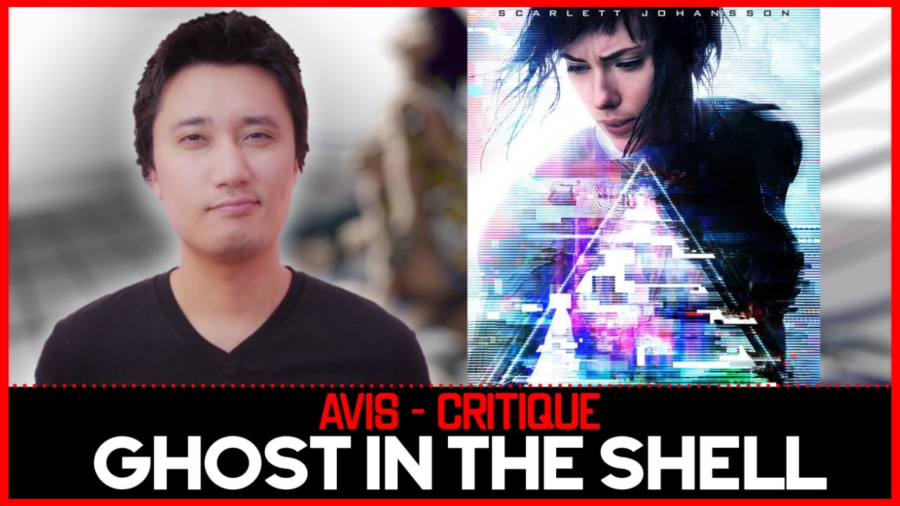 Avis Ghost In The Shell