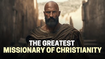 PAUL, THE APOSTLE TO THE GENTILES: THE GREATEST MISSIONARY OF CHRISTIANITY