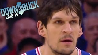 Boban Marjanovic 16 Points Full Highlights (4\/15\/2019)