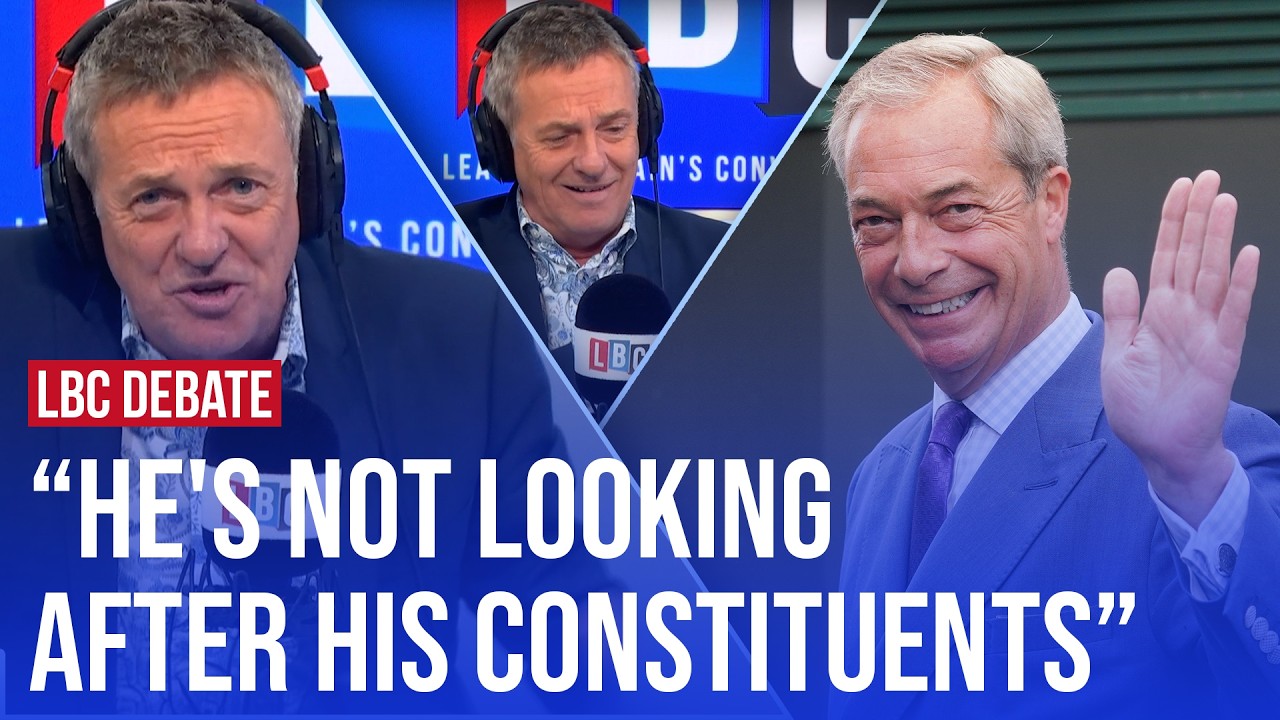Should Second Jobs For MPs Be Banned LBC Debate YouTube Should second jobs for mps be banned lbc debate youtube