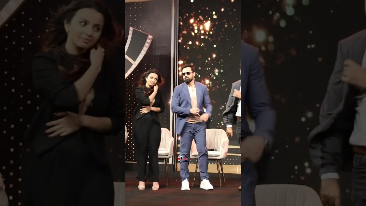 Show Time Trailer Launch, Emran Hashmi,