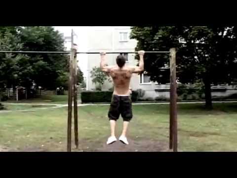 Street Fitness - This is power